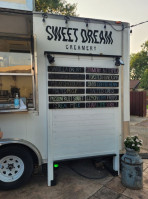 Sweet Dream Creamery food