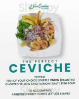 Viva Ceviche food