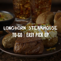 Longhorn Steakhouse Mcallen N 10th St food