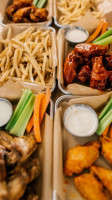 Buffalo Wild Wings Colonial Heights food