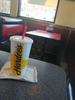 Hardee's food