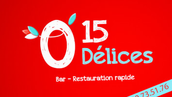 O'15 Délices food