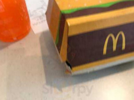 Mcdonald's food