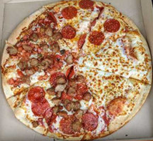 Little Caesars Pizza food