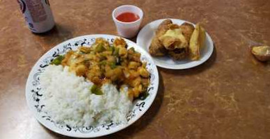 Five Star China Garden food