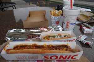 Sonic Drive-in food