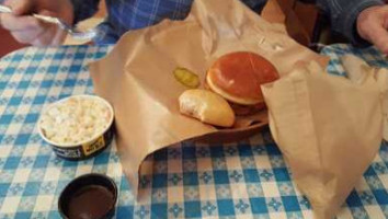 Dickey's Barbecue Pit food