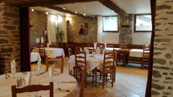 La Ferme Saint Michel food