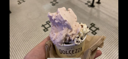 Dolcezza Gelato food