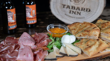 Tabard Inn food