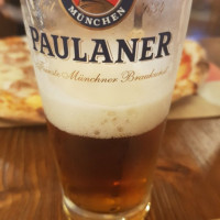 Birreria Paulaner food