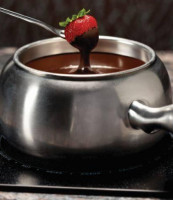 The Melting Pot food