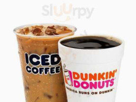 Dunkin Donuts food