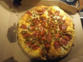 Domino's Pizza food