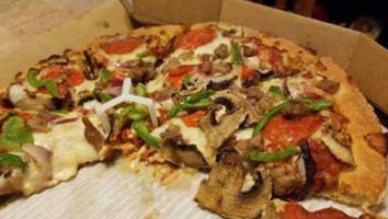 Pizza Hut food