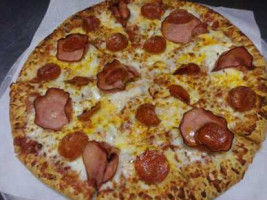 Shafter Pizza food