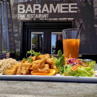 Baramee Thai Restaurant food