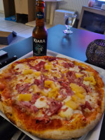 Pizzeria Mafalda food