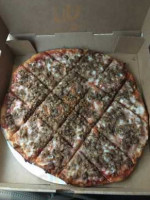 Whitestown Pizza King food