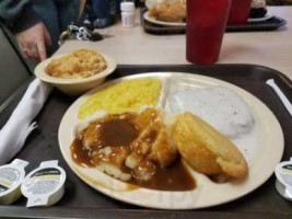 Dyar's Diner food