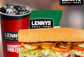 Lennys Grill Subs food