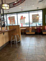 Popeyes Louisiana Kitchen inside