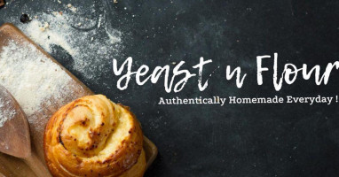 Yeast N' Flour food