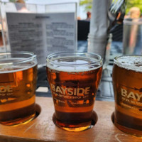 Bayside Brewing Co food