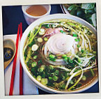 Pho Thai Nguyen food