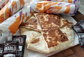 Taco Bell food