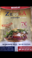 Kebab Zeugma food