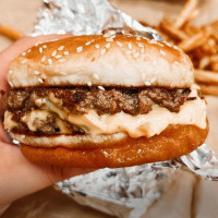 Five Guys food