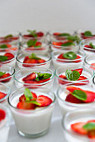 Boulevard Party Service food