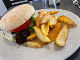 Bar Des Halles food