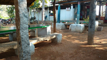 Tamarind Tree outside