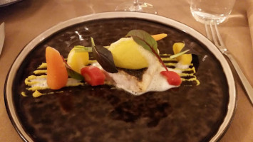 Le Clos d'Augusta food