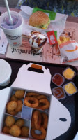 Burger King food