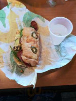 Subway food