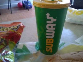 Subway food