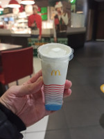 Mcdonald's inside