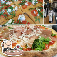 Revolution Bake Co Pizzeria E Focacceria Artigianale food