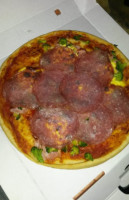 Domino's Pizza food