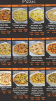 Hop'la Pizza Saint-cyr-en-val menu