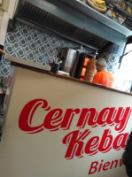 Cernay Doner Kebab outside