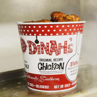 Dinah's Chicken food