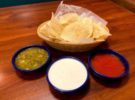 Hacienda Mexican Restaurants food