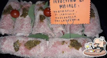 Polleria E Rosticceria Bulfamante food