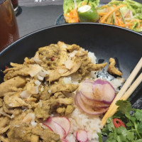 Wagamama food