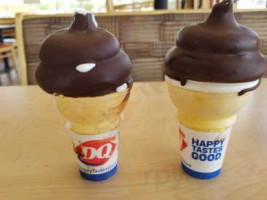 Dairy Queen food