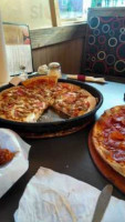 Pizza Hut food